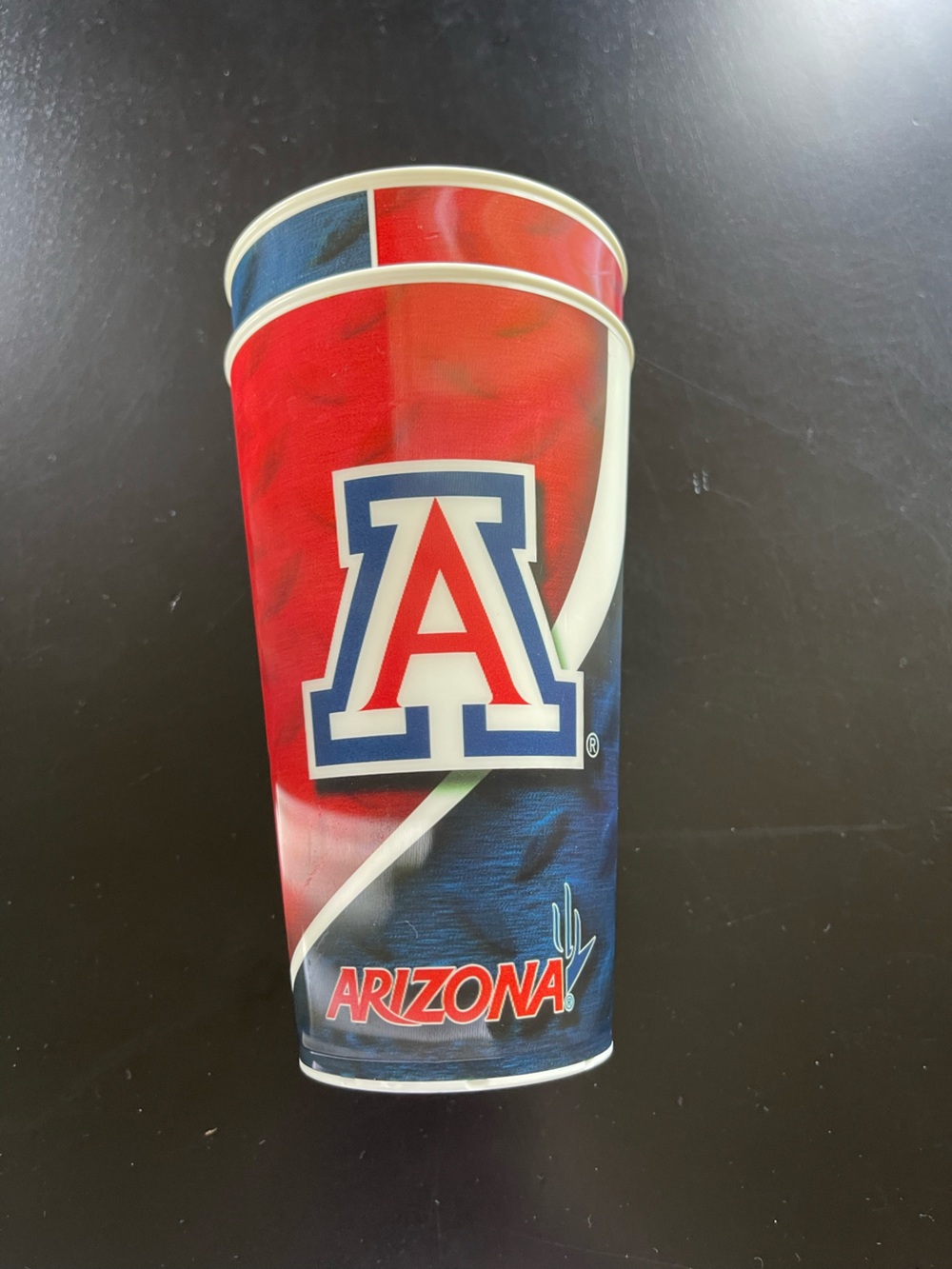 Arizona Wildcats 3D Cups
